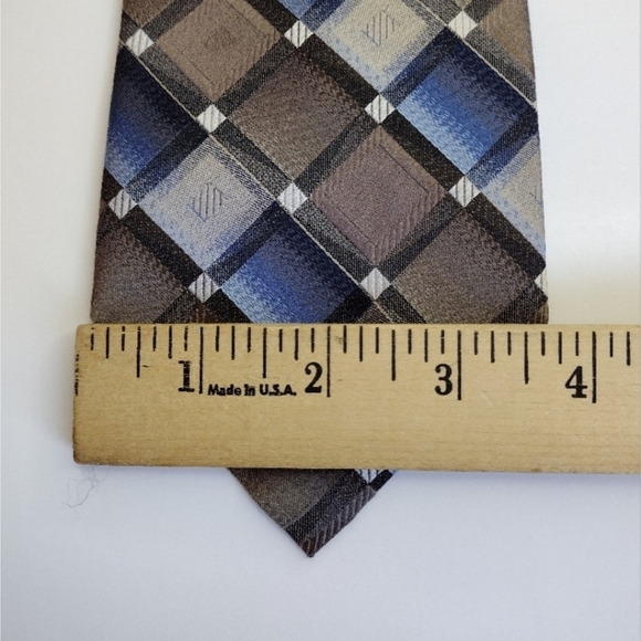 Bundle of 2 silk ties - Picture 7 of 7